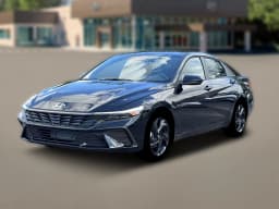 Hyundai Elantra SEL Sport Sedan 2026 — side view