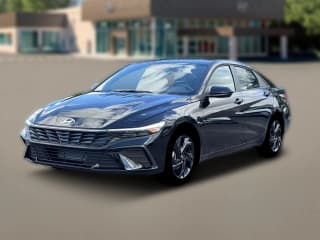 Hyundai Elantra SEL Sport Sedan