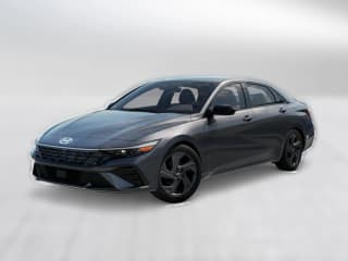 Hyundai Elantra SEL Sport IVT