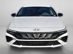 Hyundai Elantra SEL Sport Sedan 2026 — side view