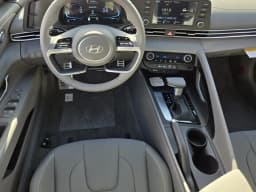 Hyundai Elantra SEL Sport Sedan 2026 — side view