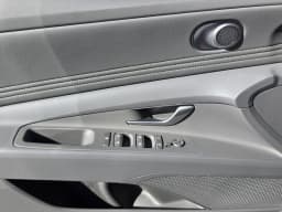 Hyundai Elantra SEL Sport Sedan 2026 — side view