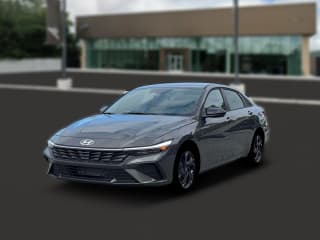 Hyundai Elantra SEL Sport Sedan