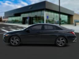 Hyundai Elantra SEL Sport Plus Sedan 2026 — side view