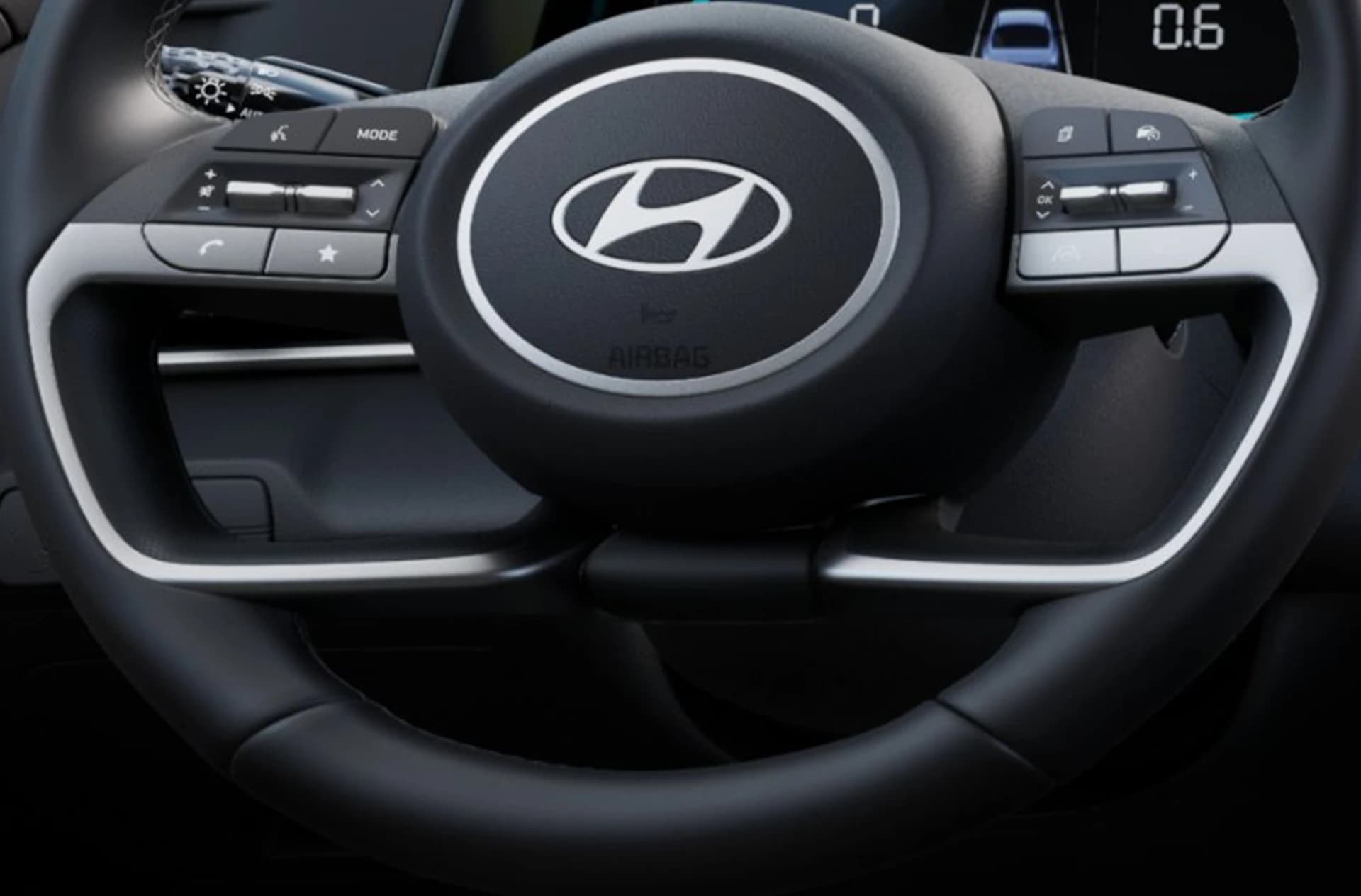 Hyundai Elantra SEL Sport Plus Sedan 2026 — side view