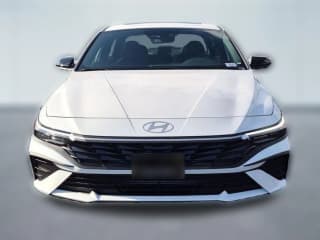 Hyundai Elantra SEL Sport Sedan