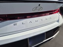 Hyundai Elantra SEL Sport Sedan 2026 — side view