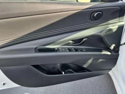 Hyundai Elantra SEL Sport Sedan 2026 — side view