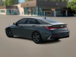 Hyundai Elantra SEL Sport Plus Sedan 2026 — side view