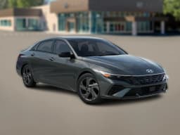 Hyundai Elantra SEL Sport Plus Sedan 2026 — side view