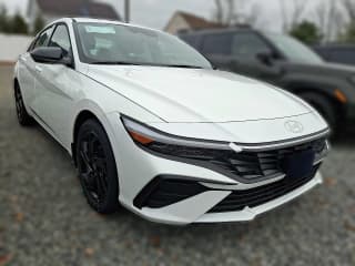 Hyundai Elantra SEL Sport IVT