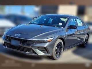 Hyundai Elantra SEL Sport IVT