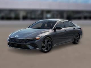 Hyundai Elantra SEL Sport IVT