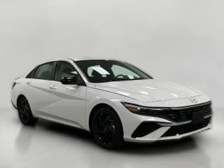 Hyundai Elantra SEL Sport IVT