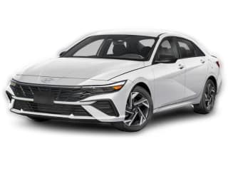 Hyundai Elantra SEL Sport IVT