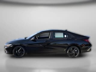 Hyundai Elantra SEL Sport IVT