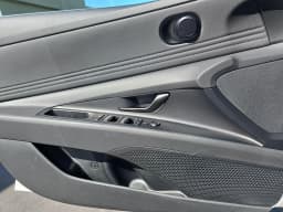 Hyundai Elantra SEL Sport Sedan 2026 — side view