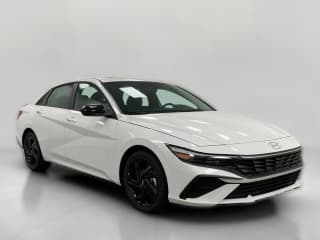 Hyundai Elantra SEL Sport Plus Sedan