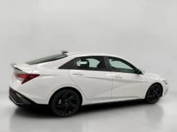 Hyundai Elantra SEL Sport Plus Sedan 2026 — side view