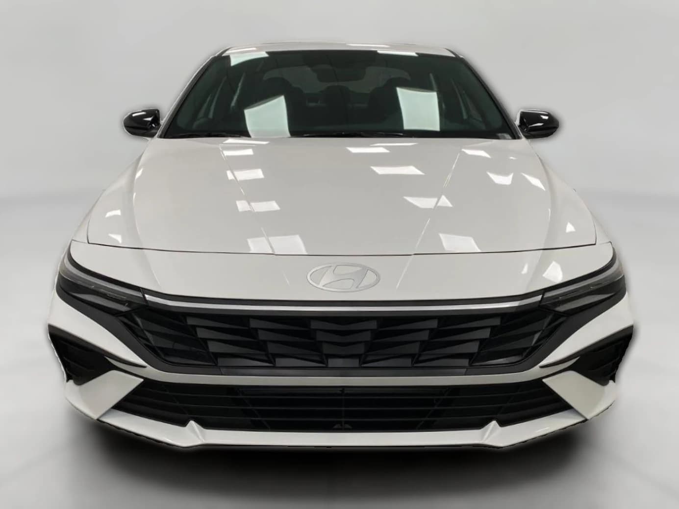 Hyundai Elantra SEL Sport Plus Sedan 2026 — side view