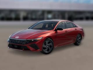 Hyundai Elantra SEL Sport IVT