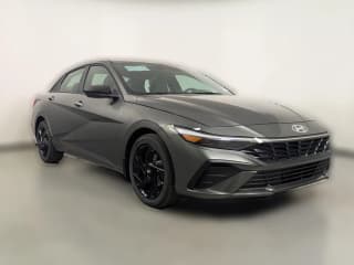 Hyundai Elantra SEL Sport IVT
