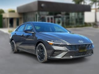 Hyundai Elantra SEL Sport Plus Sedan
