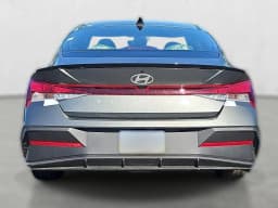 Hyundai Elantra SEL Sport Plus Sedan 2026 — side view
