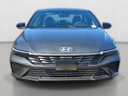 Hyundai Elantra SEL Sport Plus Sedan 2026 — side view