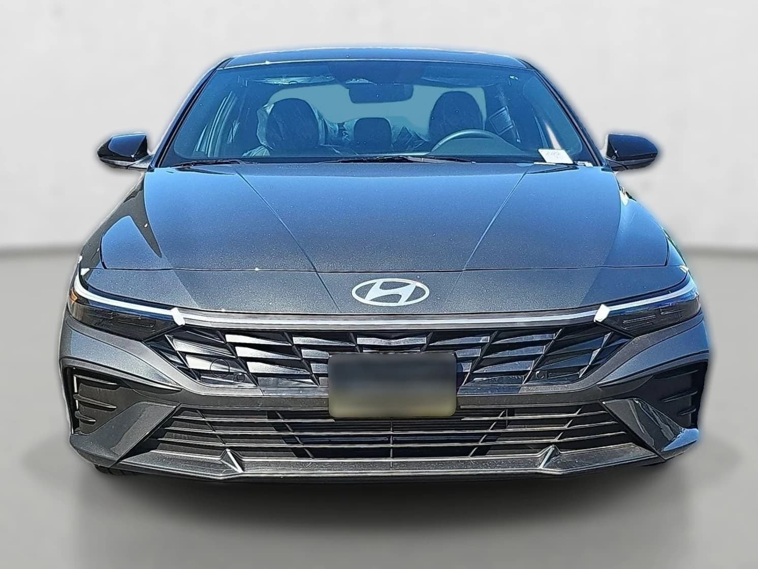 Hyundai Elantra SEL Sport Plus Sedan 2026 — side view