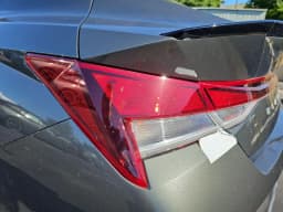 Hyundai Elantra SEL Sport Plus Sedan 2026 — side view