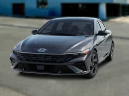 Hyundai Elantra SEL Sport Plus Sedan 2026 — side view