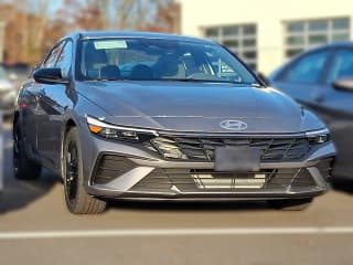 Hyundai Elantra SEL Sport IVT
