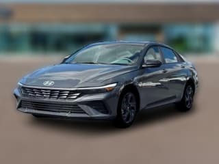Hyundai Elantra SEL Sport Sedan