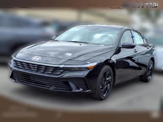 Hyundai Elantra SEL Sport Sedan