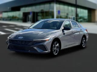 Hyundai Elantra Hybrid SEL Sport Sedan