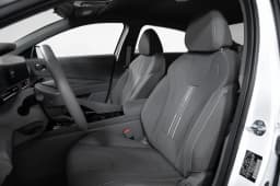 Hyundai Elantra Hybrid SEL Sport Sedan 2026 — side view