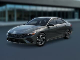 Hyundai Elantra Limited Sedan