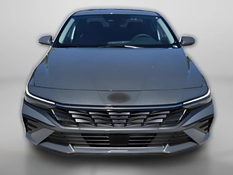 Hyundai Elantra Limited Sedan 2026 — side view
