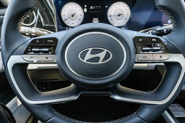 Hyundai Elantra Limited Sedan 2026 — side view