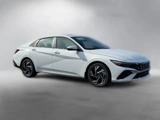 Hyundai Elantra Limited Sedan Hyundai Elantra Limited Sedan