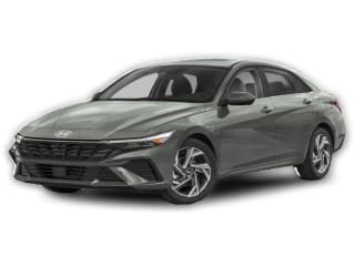 Hyundai Elantra Limited Sedan