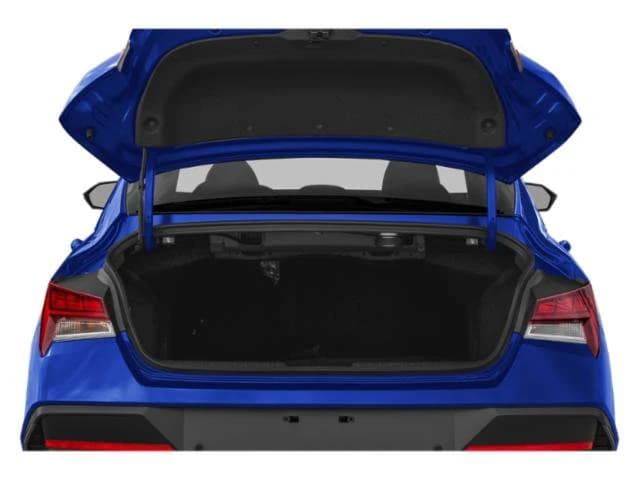 Hyundai Elantra Limited Sedan 2026 — side view