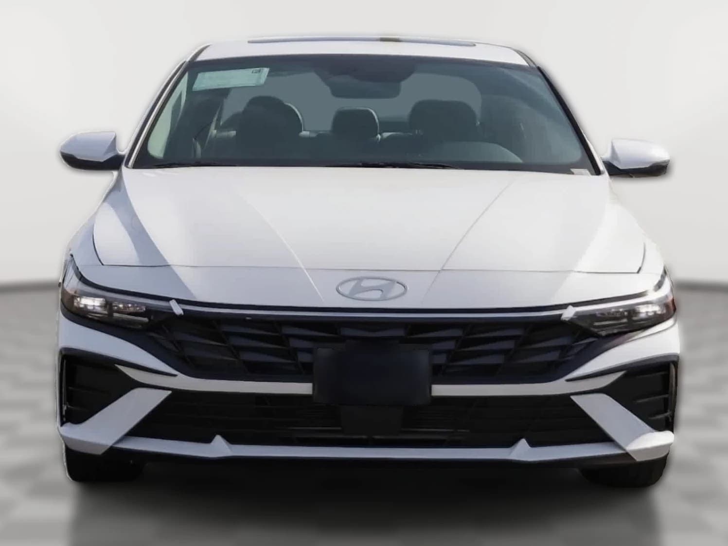 Hyundai Elantra Limited Sedan 2026 — side view