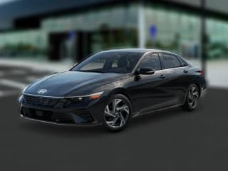 Hyundai Elantra Limited Sedan