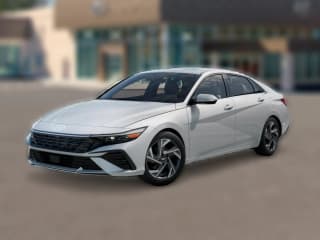 Hyundai Elantra Limited Sedan