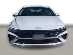 Hyundai Elantra Limited Sedan 2026 — side view