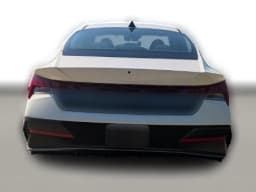 Hyundai Elantra Limited Sedan 2026 — side view
