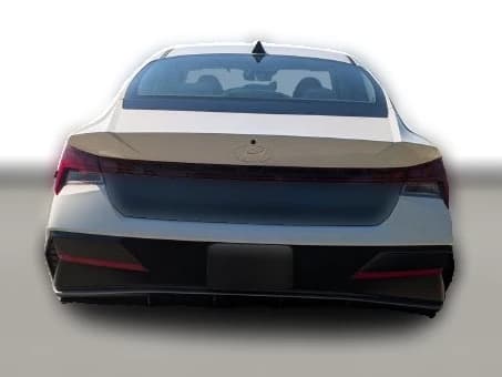 Hyundai Elantra Limited Sedan 2026 — side view