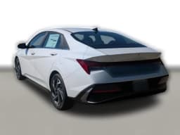 Hyundai Elantra Limited Sedan 2026 — side view